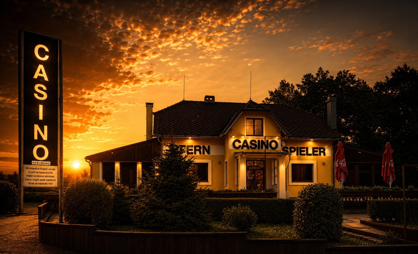 Casino Sternspieler