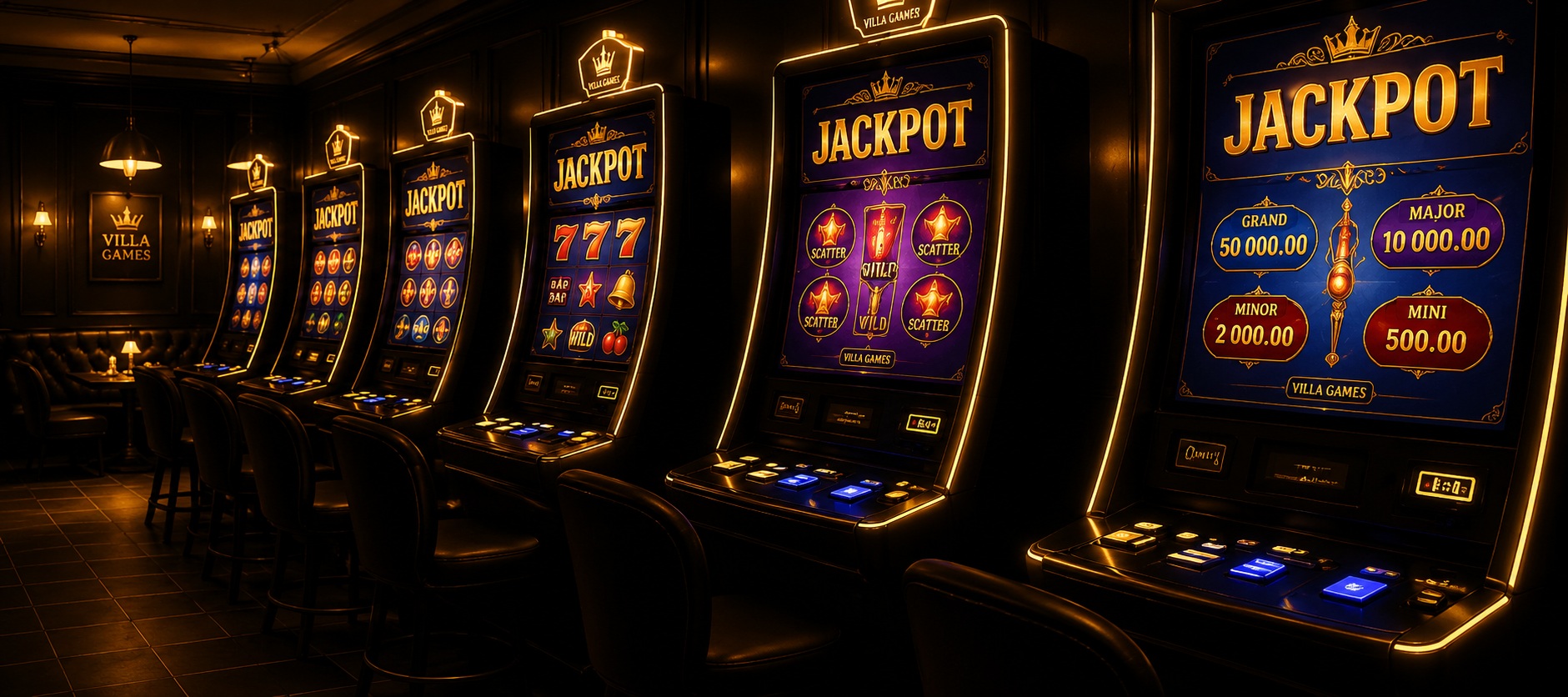 Jackpot Nights